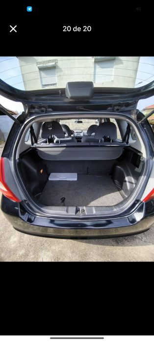 Honda Jazz 1.2 - 2002 Gasolina