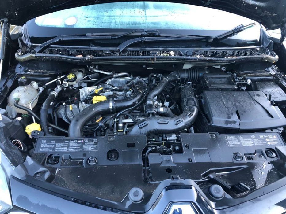 RENAULT CAPTUR 0.9 TCE DE 2014 PARA PEÇAS