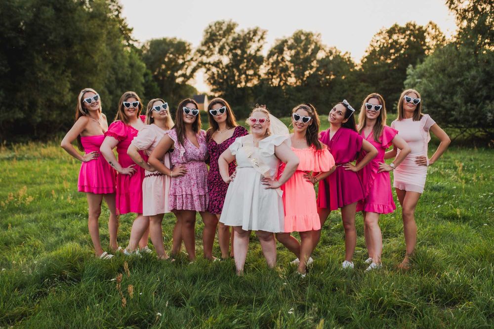 Fotograf na imprezę/wieczór panieński/osiemnastkę/urodziny