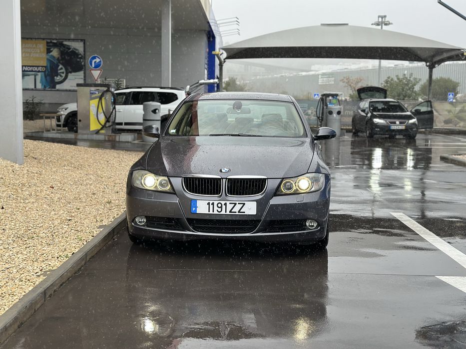 2005 BMW 320d e90