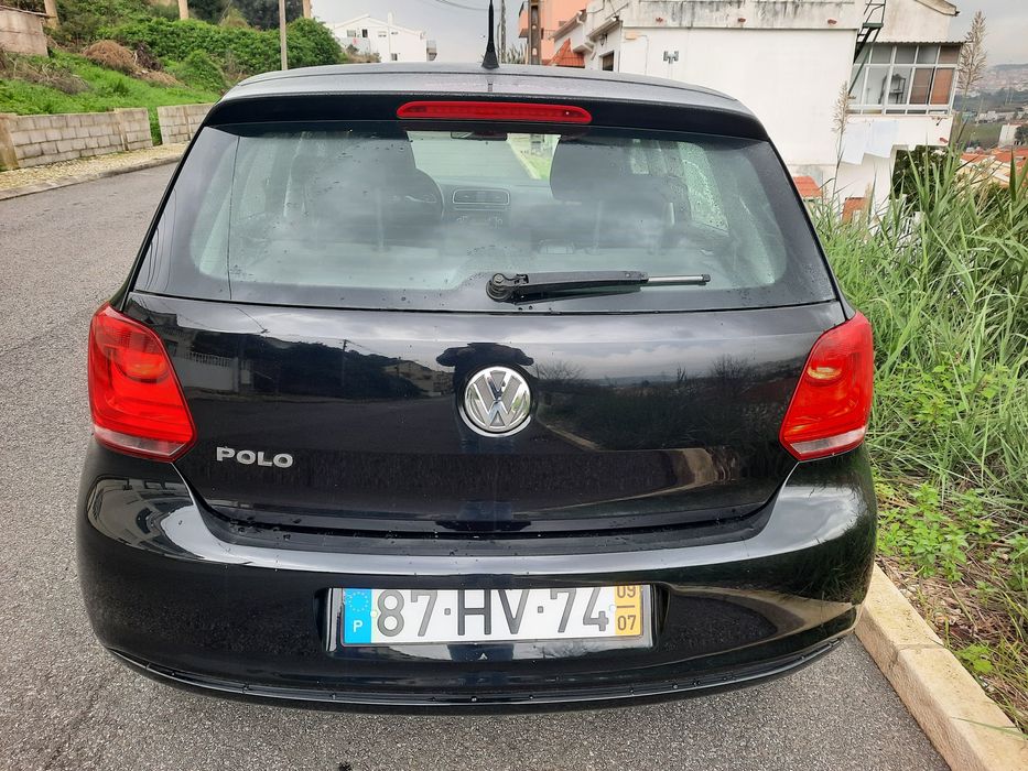 Volkswagem polo 1.2