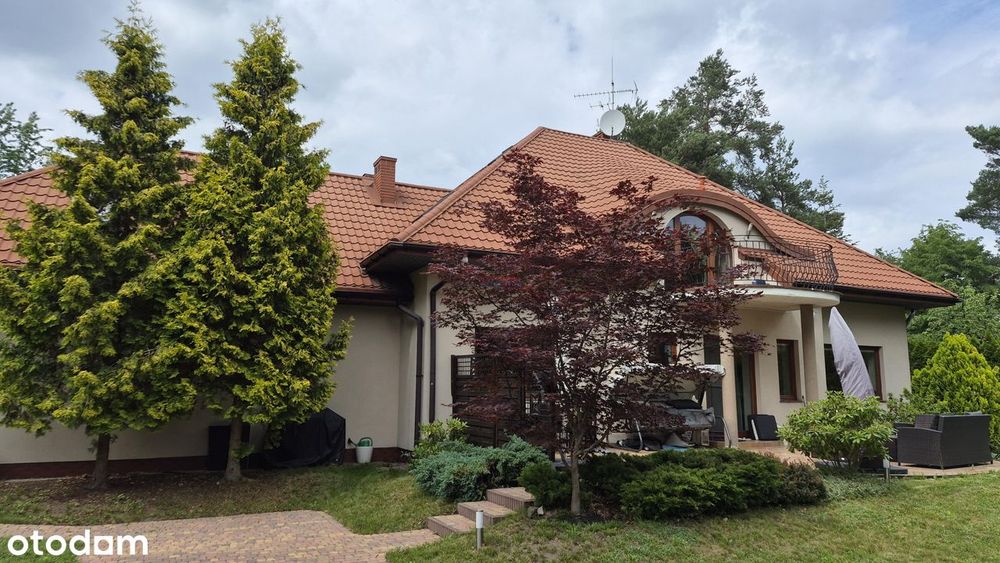 Dom, 313.0 m², Piaseczno