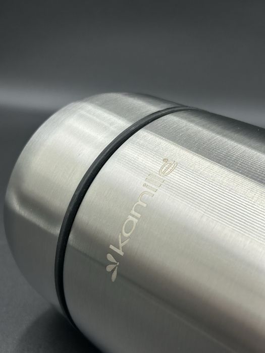 Termos obiadowy na zupę obiad pojemnik menażka lunch box