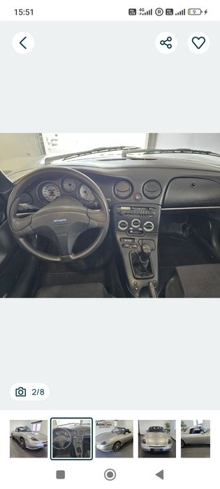 Mazda MX-5  ano  1999