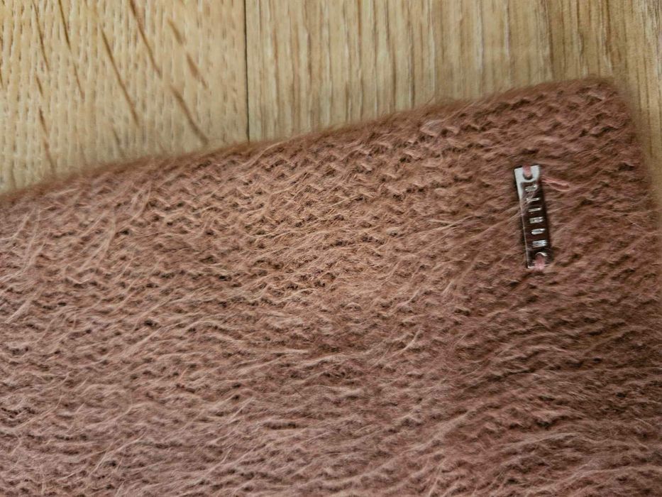 Czapka mohito pudrowy róż