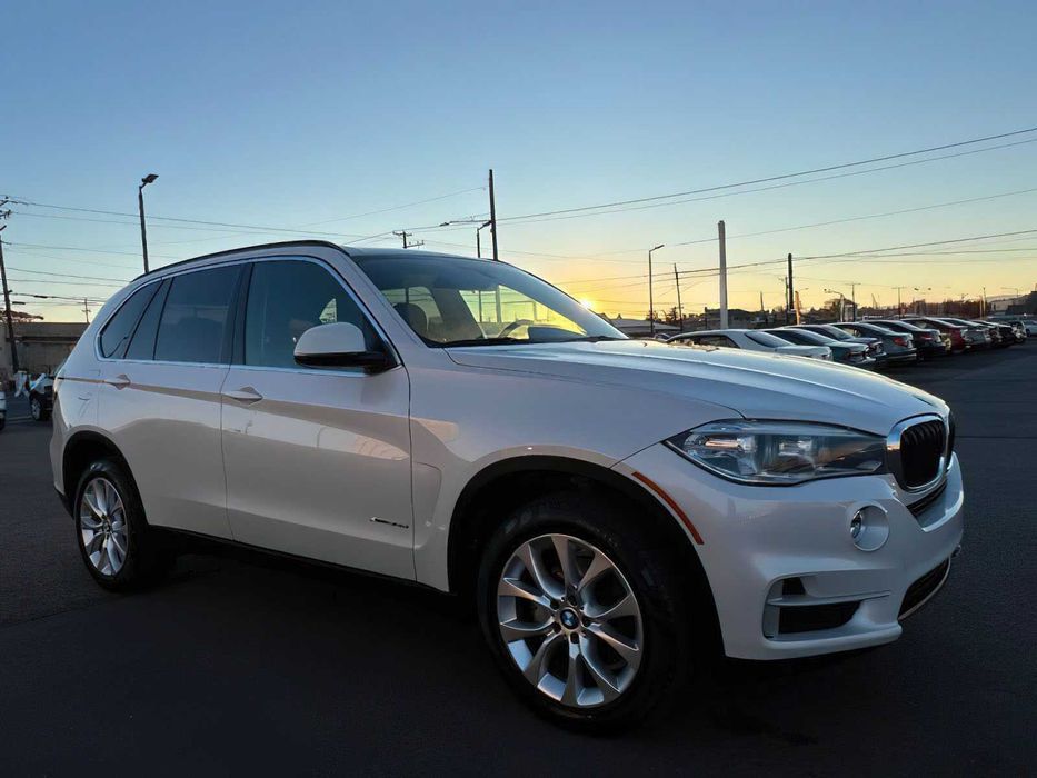 BMW X5 xDrive35d      2016