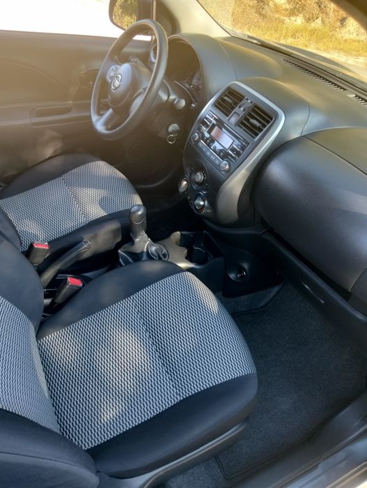 Nissan Micra Oportunidade