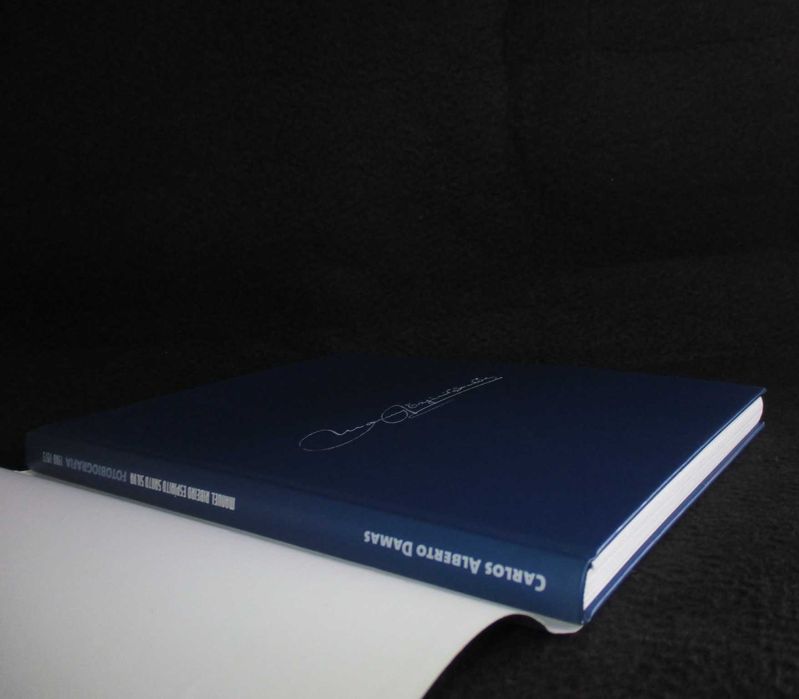 Livro Manuel Ribeiro Espírito Santo Silva Fotobiografia Carlos Damas