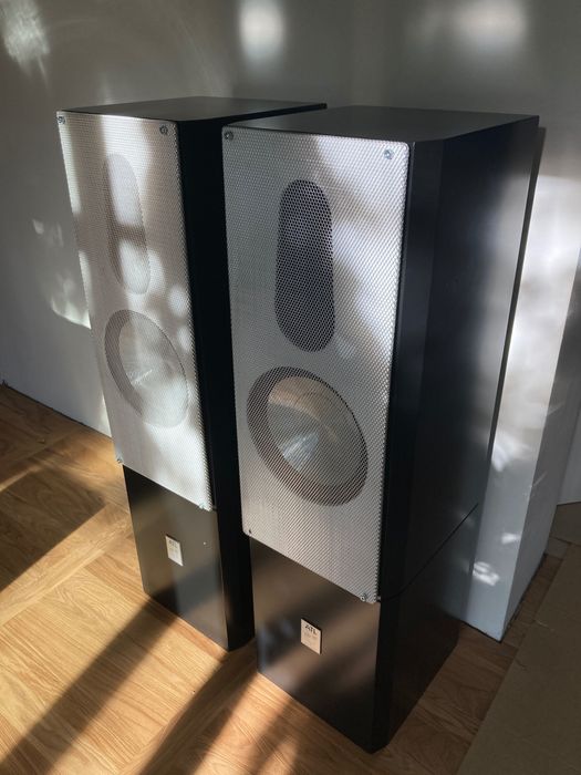 Kolumny podłogowe ATL HD 310 (Hans Deutsch) – para