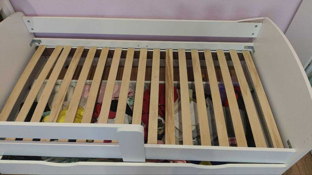 Продам дитяче ліжко