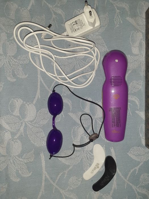 Косметичний апарат ультразвуковий Cleartone DeSheli