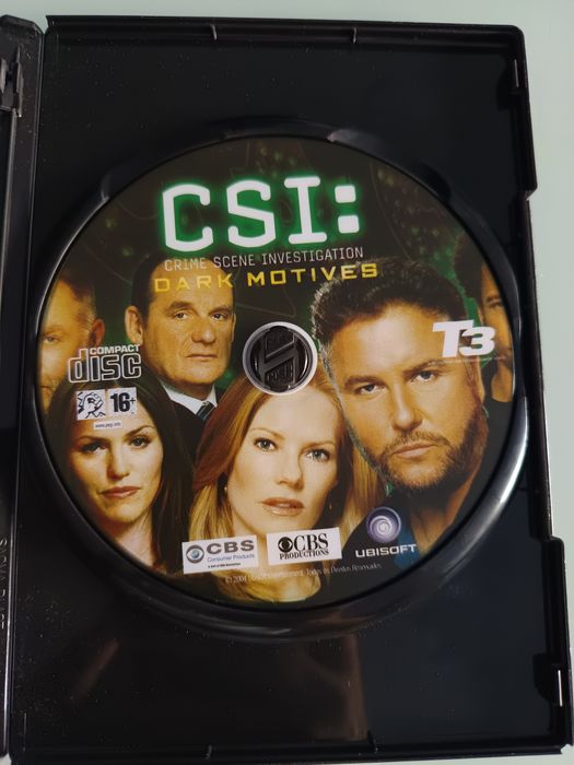 Jogo para PC csi