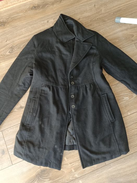 Płaszczyk ciążowy H&M r. S