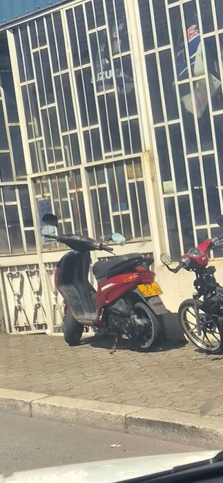 Vendo scooter Piaggio
