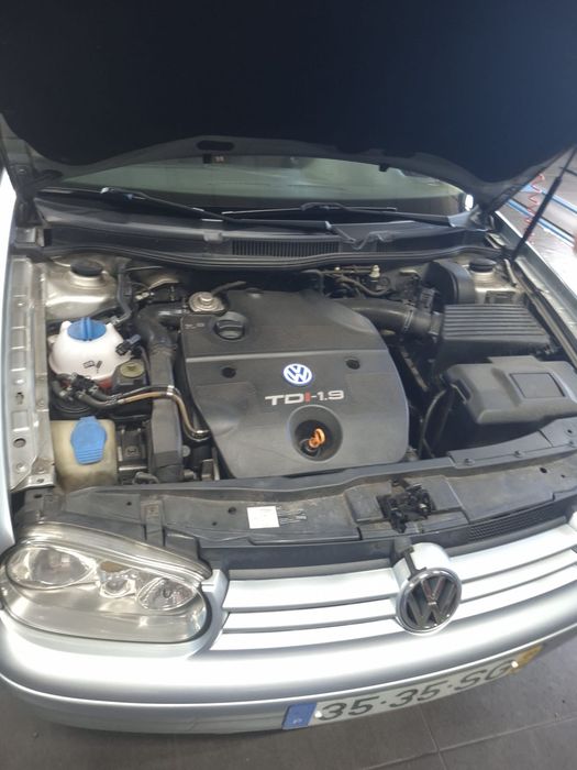 Golf 4 tdi 110cv 440.000km impecavel