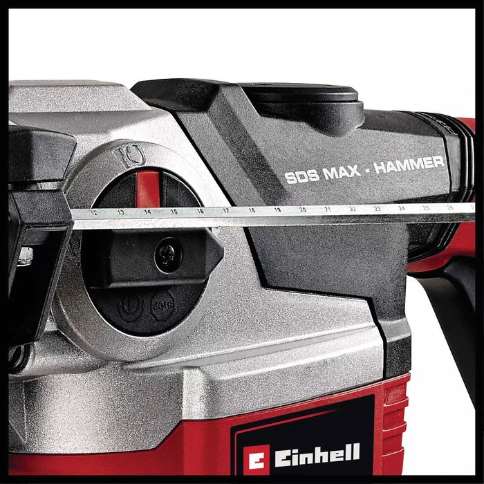 Einhell Martelo perfurador TE-RH 38 3F