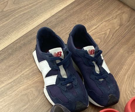 New balance 32-19,5,  32,5 -20,5cm gratis