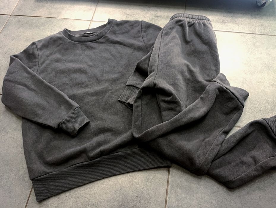 Костюм теплый для мальчика Next,на 6-7 лет,122-128см