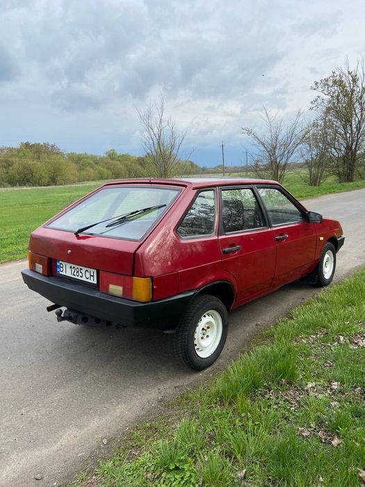 Продам Ваз 2109 1992 р.