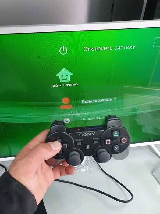 Джойстик для Сони Плейстейшн 3 пс3 соні