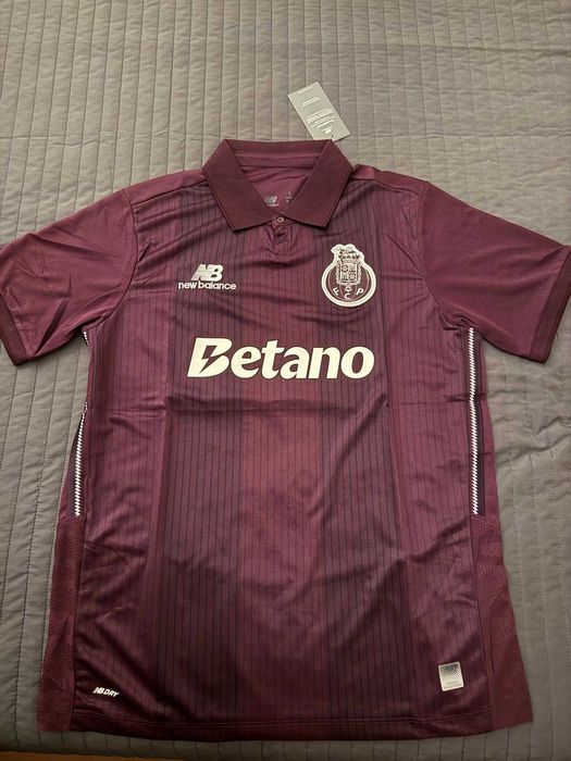 Camisola FCP Porto Alternativa 26/27