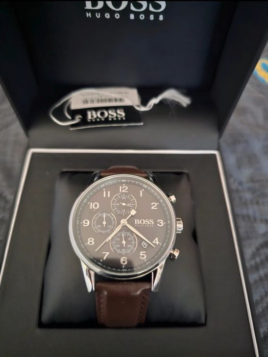 Relógio Hugo Boss Homem