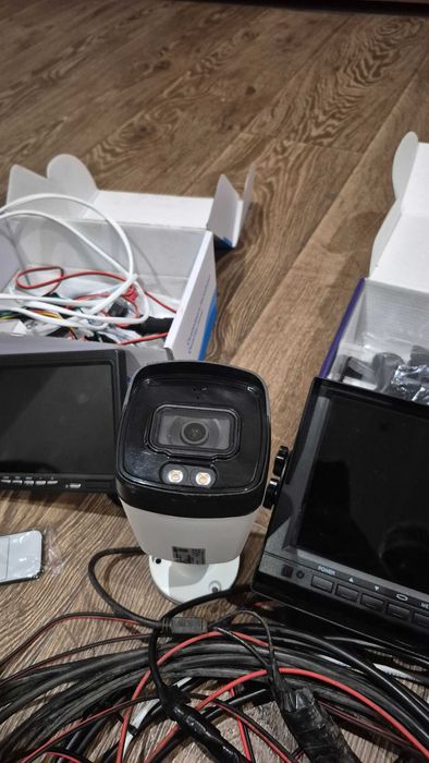 Камери нічного бачення 2шт