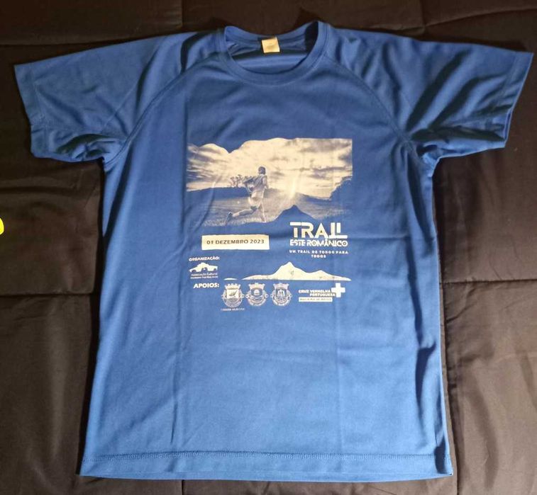 t-shirts de corridas em Vila do Conde
