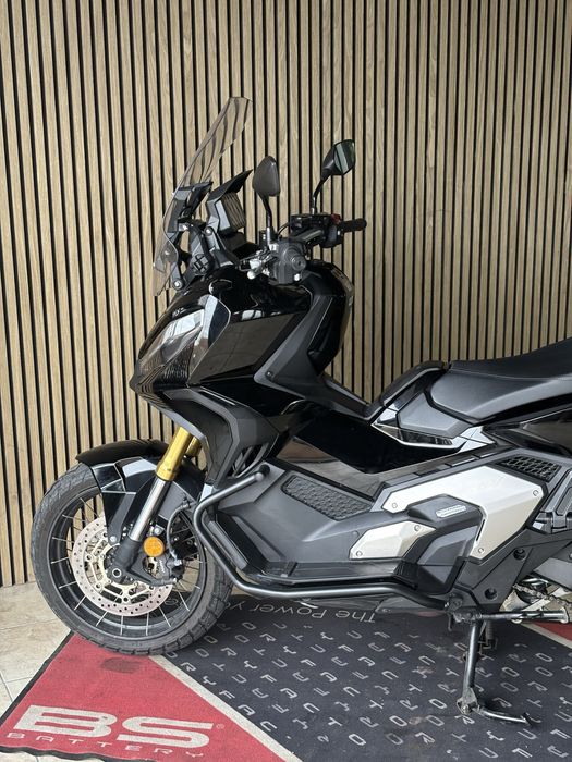 Honda X-ADV 2021 3 Malas