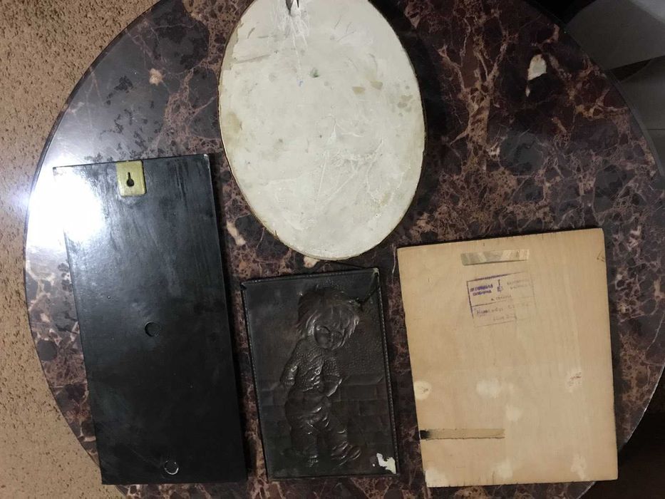 Картины панно СССР