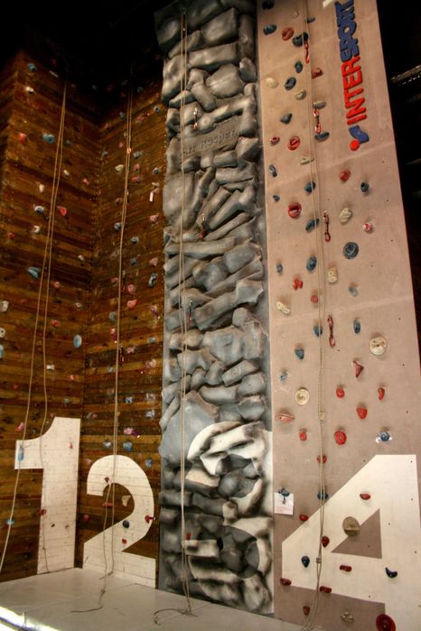 Chwyty wspinaczkowe uchwyty kamienie do wspinaczki ścianka dla dzieci