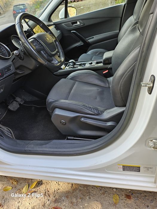 Продам автомобиль Peugeot 508