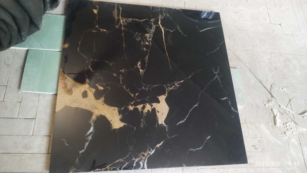 Плитка Italica Richmond Black 60x60