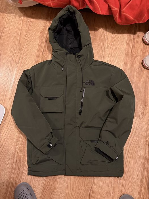 Kurtka the north face