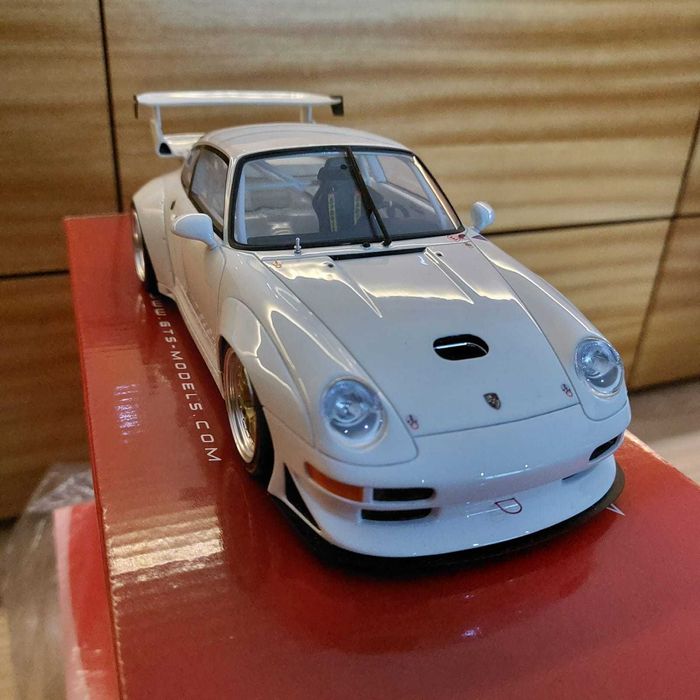 Porsche 911 (993) GT2 EVO 1998 GT Spirit 1:18