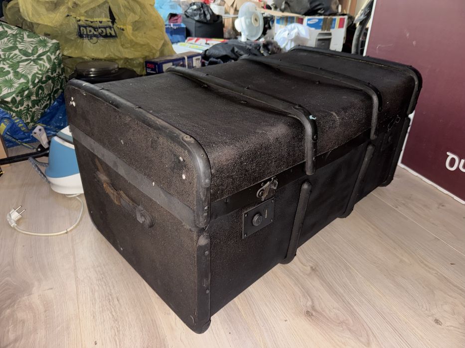 Skrzynia przedwojenna