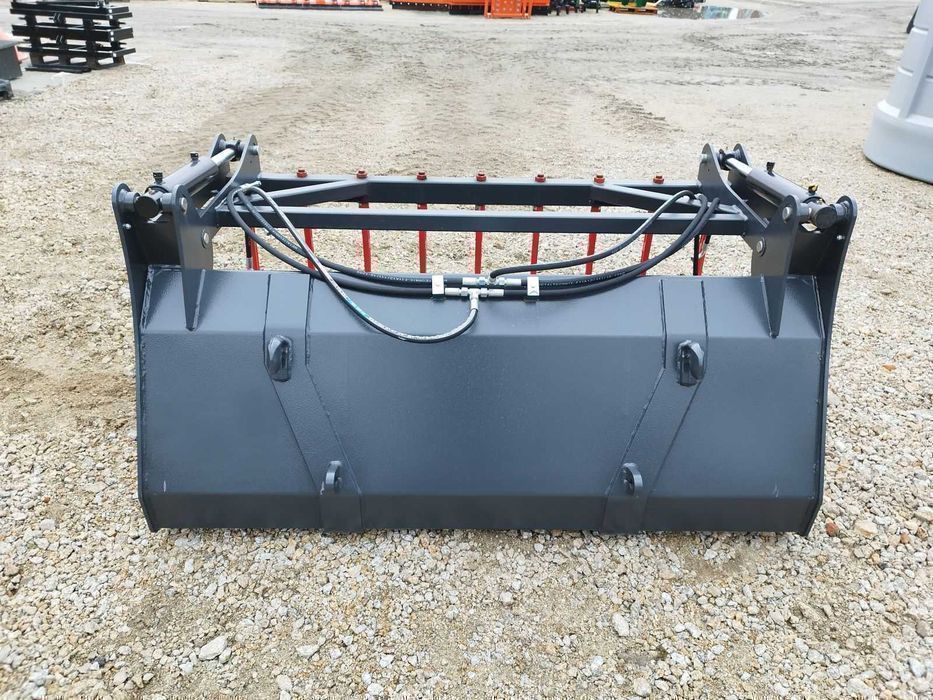 DARMOWY DOWÓZ Łyżko krokodyl Mailleux 1,4-2m SMS EURO - NA RATY