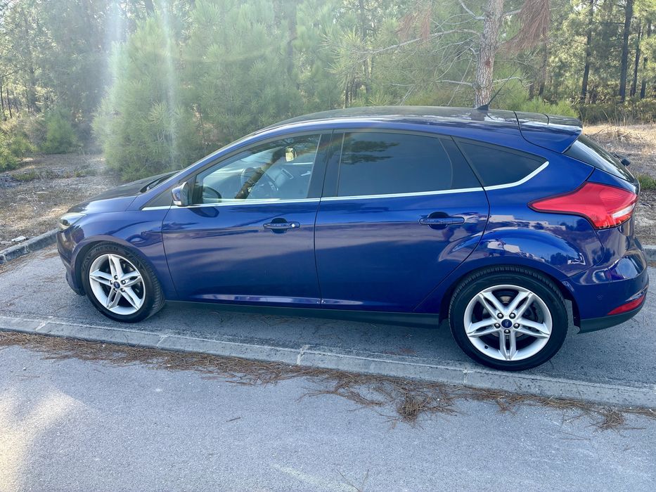 Ford Focus 1.0 EcoBoost Titanium 125 cv