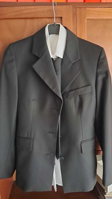 Traje Académico católica Porto
