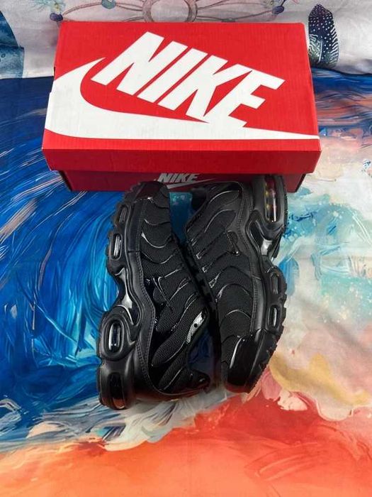 Nike Air Max TN Plus Black R.44