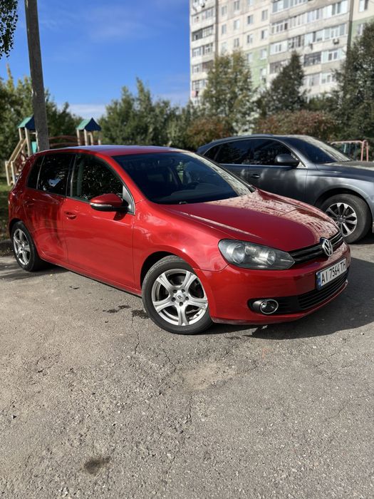 Продам Гольф 6 1.4