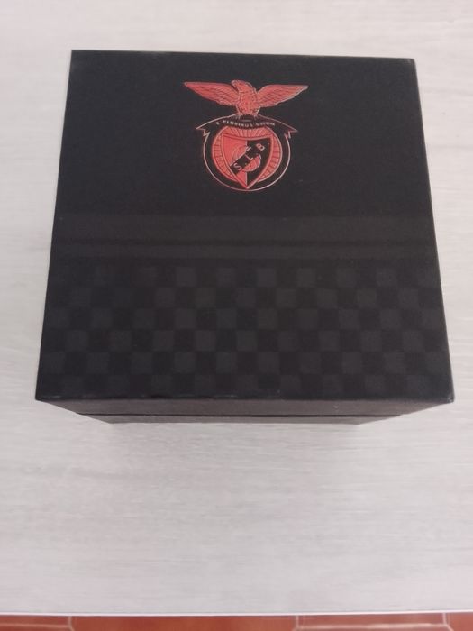 Relógio Oficial do SLB