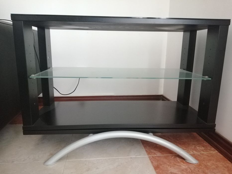 Mesa rotativa para Apoio televisão