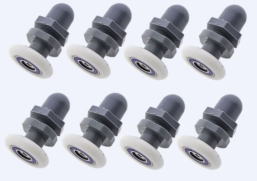 Ролики для душової кабіни , колеса для душової , ролики для гідробокса