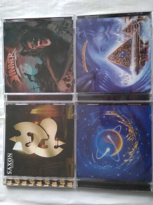 manowar - купить CD, DVD диски - Цена на OLX.ua