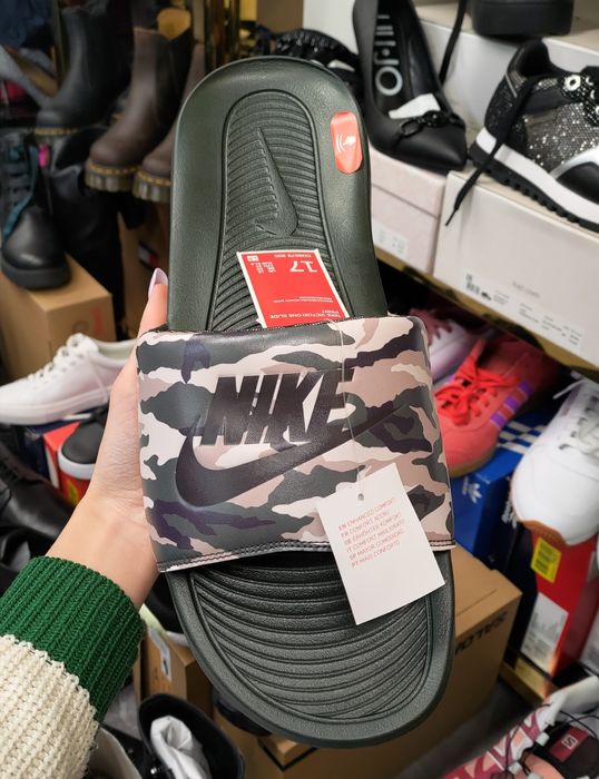 Klapki męskie Nike moro rozmiar 51.5