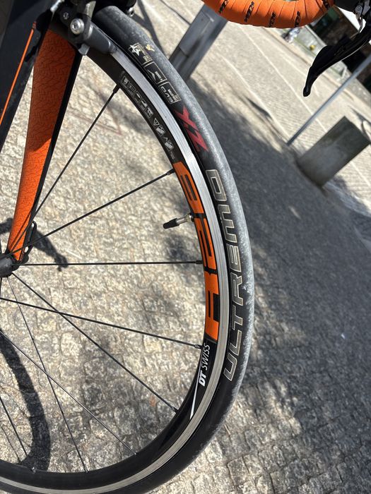 Bicicleta de estrada-KTM STRADA 5000