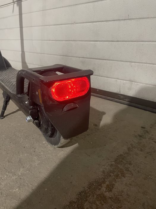 Самокат електросамокат