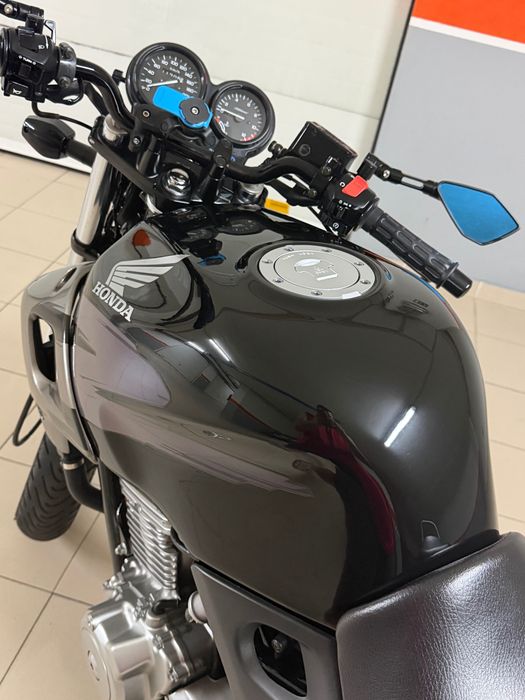 Cb500 ano 99(raridade)