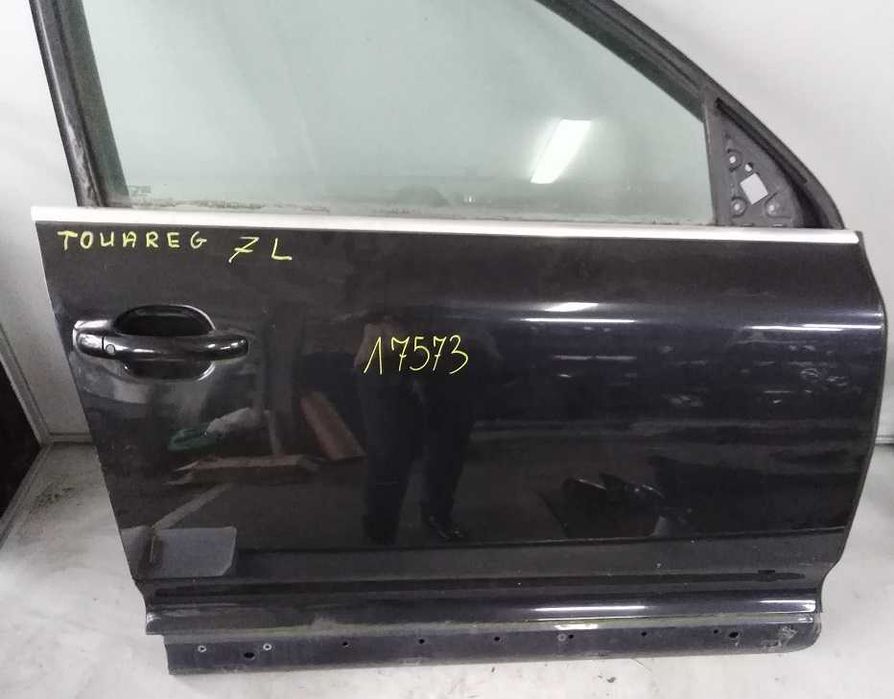 Volkswagen Touareg 7L Lift Drzwi Prawy Przód